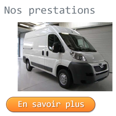 Nos prestations