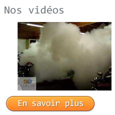 Nos vidéos